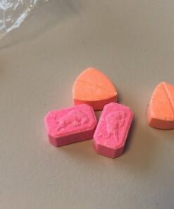 Ecstasy Pills