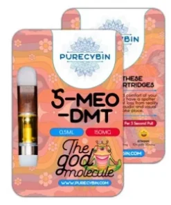 5-MeO DMT Cart