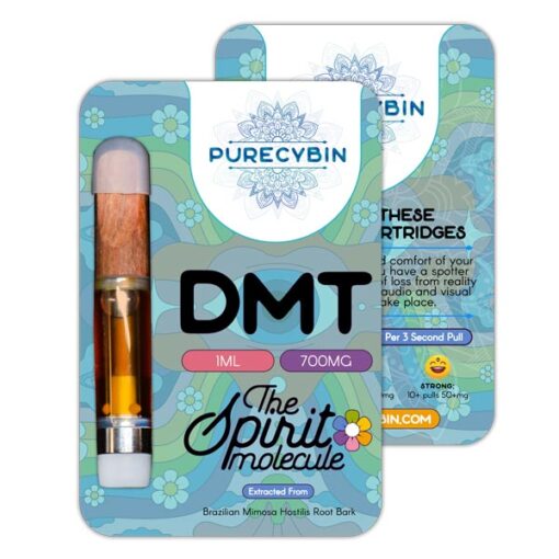 Buy DMT 1ml Purecybin 700mg