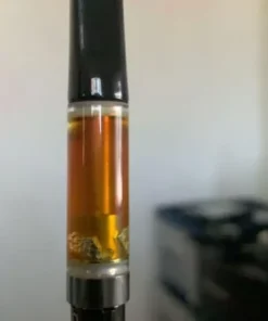 DMT Vape Cart