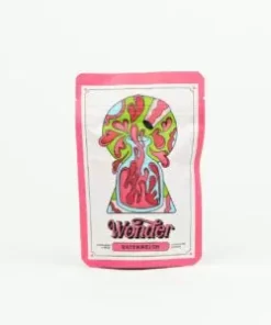 Buy Wonder Psilocybin Gummies Watermelon 3000mg